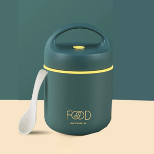 Lunch Box Isotherme Vert Sac Isotherme