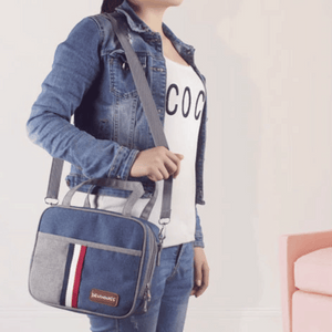 Petit Sac Isotherme Déjeuner Sac Isotherme