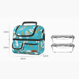 Petit Sac Isotherme Pique Nique Sac Isotherme