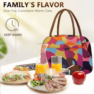 Petit Sac Isotherme pour le Repas du Midi Sac Isotherme