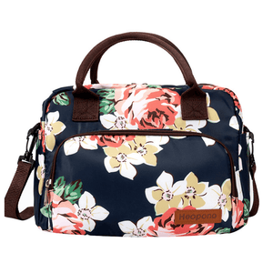 Petit Sac Isotherme pour Repas Midi Coloré Sac Isotherme