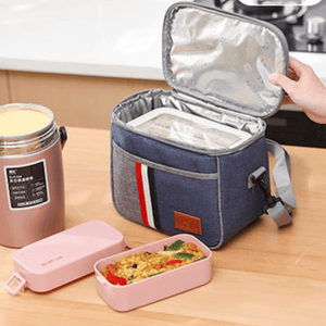 Petit Sac Isotherme Repas Paris Sac Isotherme