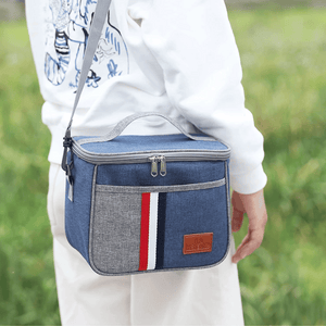 Petit Sac Isotherme Repas Paris Sac Isotherme