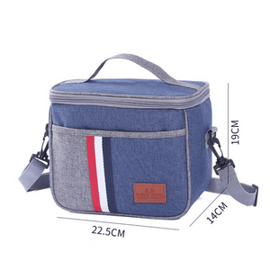 Petit Sac Isotherme Repas Paris Sac Isotherme