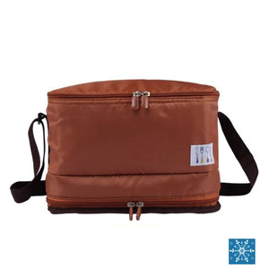 Petit Sac Isotherme Repas Pliable Sac Isotherme