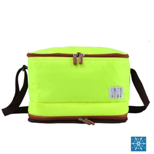 Petit Sac Isotherme Repas Pliable Sac Isotherme