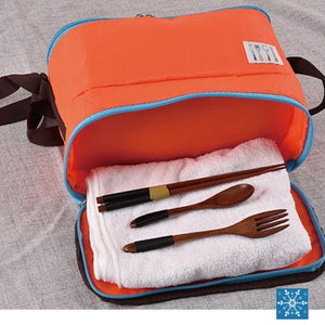 Petit Sac Isotherme Repas Pliable Sac Isotherme