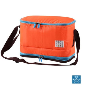 Petit Sac Isotherme Repas Pliable Sac Isotherme
