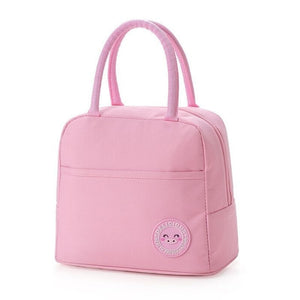 Petit Sac Isotherme Rose Sac Isotherme