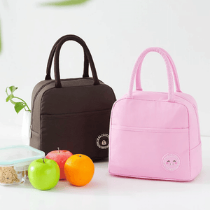 Petit Sac Isotherme Rose Sac Isotherme