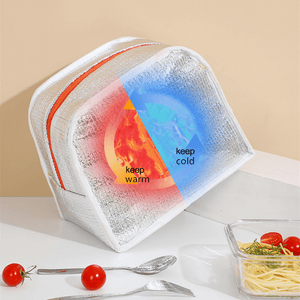 Petit Sac Isotherme Rose Sac Isotherme