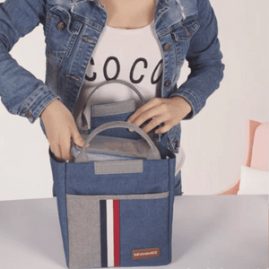 Petit Sac Isotherme Triangulaire Sac Isotherme