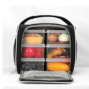 Petite Glacière en Tissu Sac Isotherme