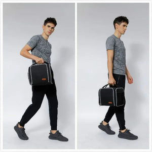 Petite Glacière en Tissu Sac Isotherme