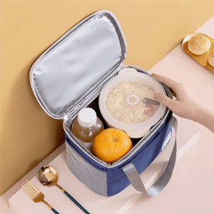 Petite Glacière pour Repas Sac Isotherme