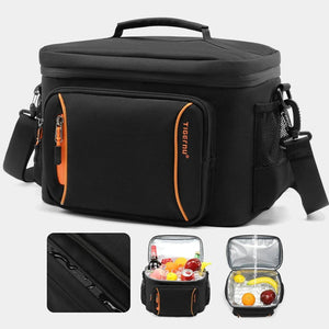 Petite Glacière Repas 13L - Glacière Souple Portable Sac Isotherme