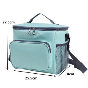 Petite Glacière Souple 10 Litres Sac Isotherme