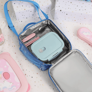 Sac à Diner Fille avec Bandouliere Sac Isotherme