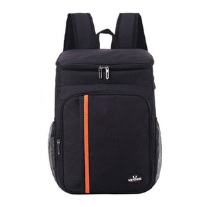 Sac à Dos Isotherme 18 Litres - Noir Sac Isotherme