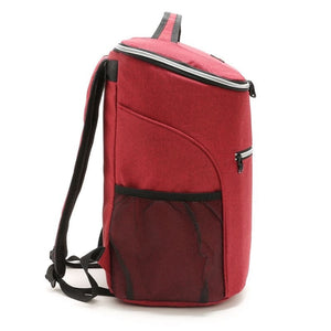 Sac à Dos Isotherme 20L | Rouge Sac Isotherme
