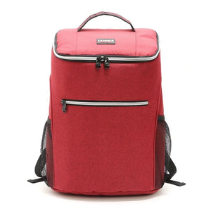 Sac à Dos Isotherme 20L | Rouge Sac Isotherme
