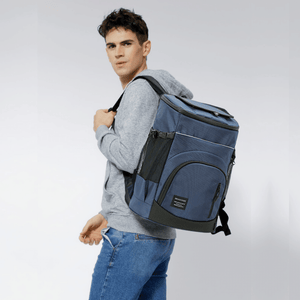Sac à Dos Isotherme 30 Litres - Bleu Sac Isotherme