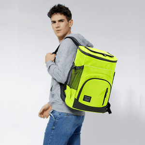 Sac à Dos Isotherme 30 Litres - Vert Sac Isotherme