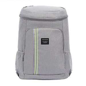 Sac à Dos Isotherme 30L - Gris Sac Isotherme