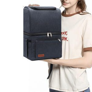 Sac à Dos Isotherme Bébé Bleu Sac Isotherme