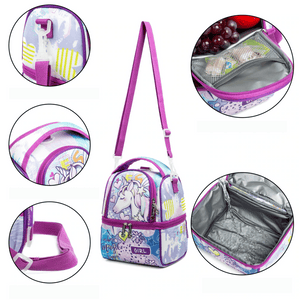 Sac à Dos Isotherme Licorne Sac Isotherme