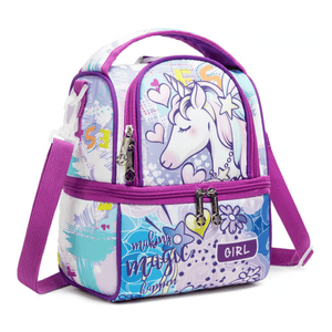 Sac à Dos Isotherme Licorne Sac Isotherme