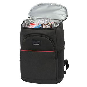 Sac à Dos Isotherme Noir 20L pour Adulte Sac Isotherme