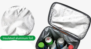 Sac à Dos Isotherme Noir Sac Isotherme