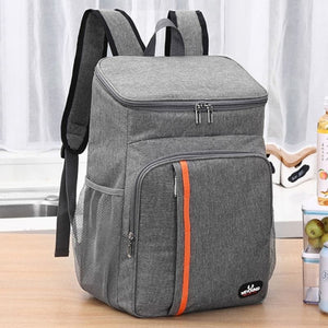 Sac à Dos Isotherme pour Repas 18L Sac Isotherme