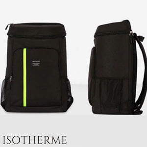 Sac à Dos Isotherme pour Repas du Midi Sac Isotherme