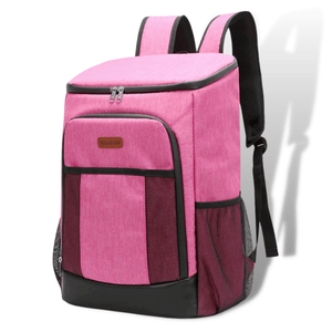 Sac à Dos Isotherme Rose Sac Isotherme