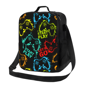 Sac à lunch garçon Sac Isotherme