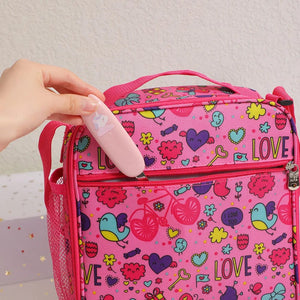 Sac à Lunch Isotherme Fille Sac Isotherme