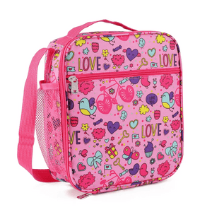 Sac à Lunch Isotherme Fille Sac Isotherme
