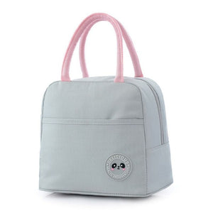 Sac à Lunch Isotherme pour Femme Sac Isotherme