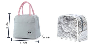 Sac à Lunch Isotherme pour Femme Sac Isotherme