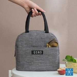 Sac à Main Isotherme Repas Stasy Sac Isotherme