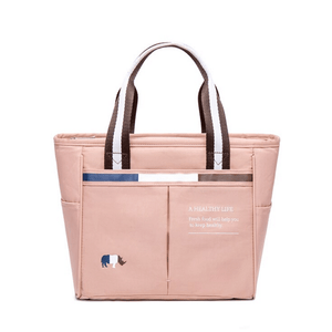 Sac à Main Isotherme Rose Sac Isotherme