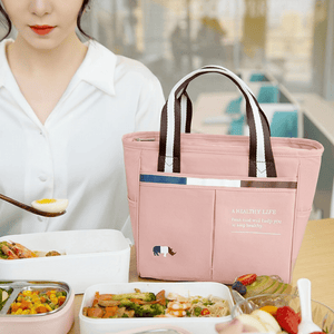 Sac à Main Isotherme Rose Sac Isotherme