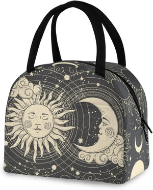 Sac à Repas Isotherme motif Astrologique Sac Isotherme
