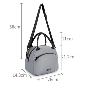 Sac Déjeuner Isotherme pour Femme Sac Isotherme