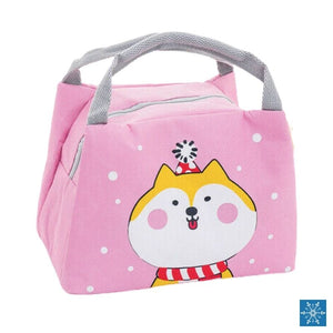 Sac Enfant Isotherme - Renard Sac Isotherme