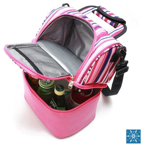 Sac Isotherme 2 Compartiments Sac Isotherme