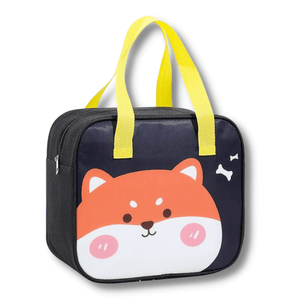 Sac Isotherme Enfant à motif Chien Sac Isotherme