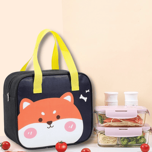 Sac Isotherme Enfant à motif Chien Sac Isotherme